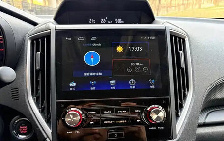 Subaru Forester, 2021 год, 2 537 004 рублей, 14 фотография