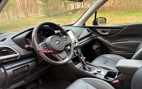 Subaru Forester, 2021 год, 2 537 004 рублей, 8 фотография