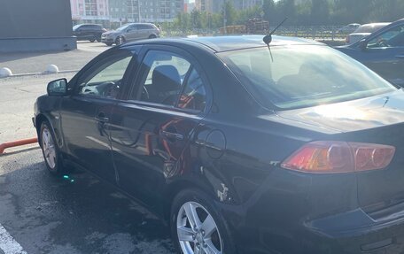 Mitsubishi Lancer IX, 2008 год, 650 000 рублей, 4 фотография