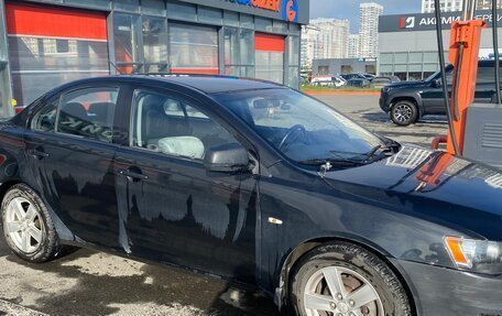 Mitsubishi Lancer IX, 2008 год, 650 000 рублей, 2 фотография