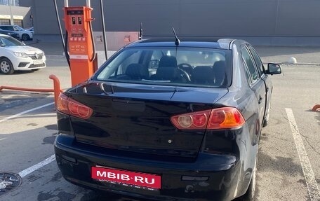 Mitsubishi Lancer IX, 2008 год, 650 000 рублей, 3 фотография