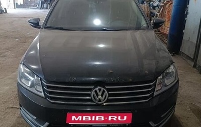 Volkswagen Passat B7, 2012 год, 850 000 рублей, 1 фотография