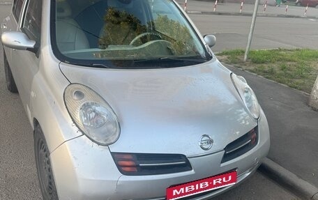 Nissan Micra III, 2003 год, 330 000 рублей, 1 фотография
