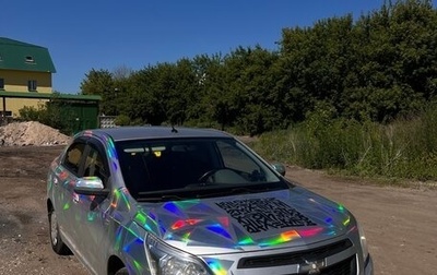 Chevrolet Cobalt II, 2013 год, 600 000 рублей, 1 фотография