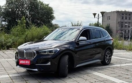 BMW X1, 2022 год, 1 860 000 рублей, 1 фотография