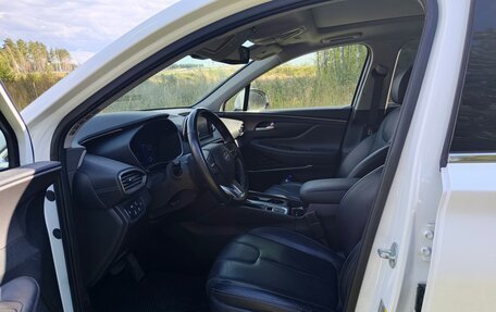 Hyundai Santa Fe IV, 2020 год, 2 750 000 рублей, 20 фотография