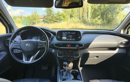 Hyundai Santa Fe IV, 2020 год, 2 750 000 рублей, 19 фотография