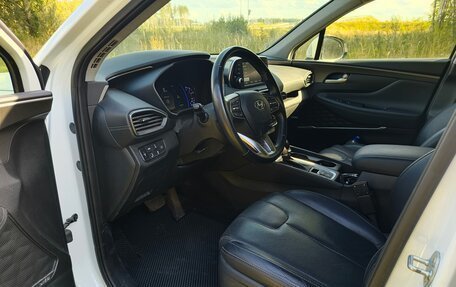 Hyundai Santa Fe IV, 2020 год, 2 750 000 рублей, 23 фотография