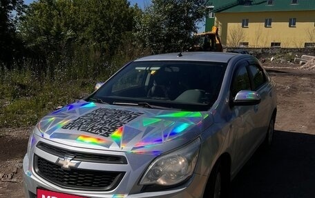 Chevrolet Cobalt II, 2013 год, 600 000 рублей, 2 фотография