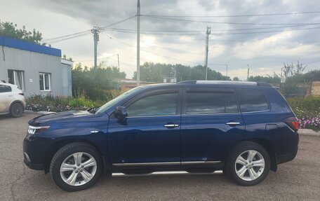 Toyota Highlander III, 2011 год, 2 500 000 рублей, 9 фотография