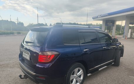 Toyota Highlander III, 2011 год, 2 500 000 рублей, 6 фотография