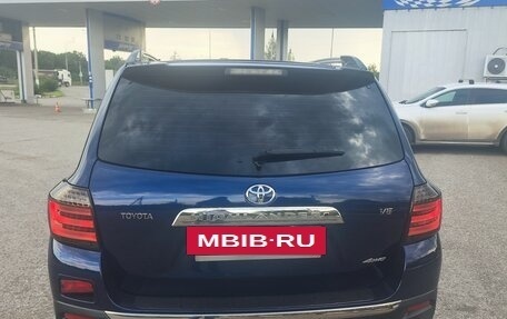 Toyota Highlander III, 2011 год, 2 500 000 рублей, 7 фотография