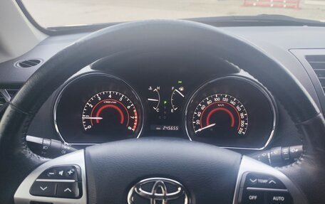 Toyota Highlander III, 2011 год, 2 500 000 рублей, 19 фотография