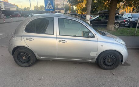Nissan Micra III, 2003 год, 330 000 рублей, 2 фотография