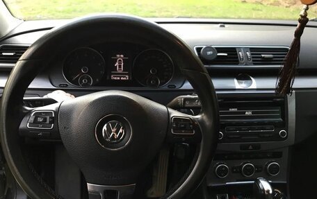 Volkswagen Passat B7, 2012 год, 850 000 рублей, 3 фотография