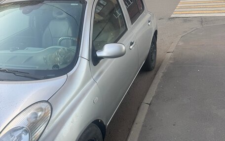 Nissan Micra III, 2003 год, 330 000 рублей, 3 фотография
