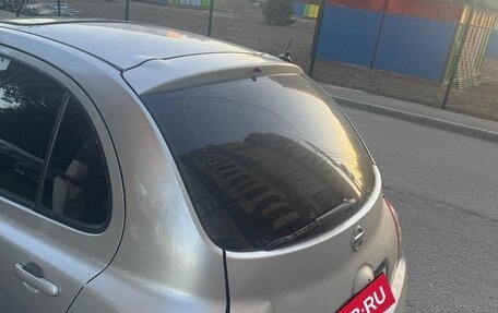 Nissan Micra III, 2003 год, 330 000 рублей, 5 фотография