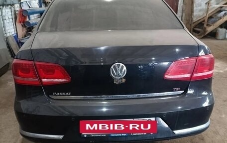 Volkswagen Passat B7, 2012 год, 850 000 рублей, 2 фотография
