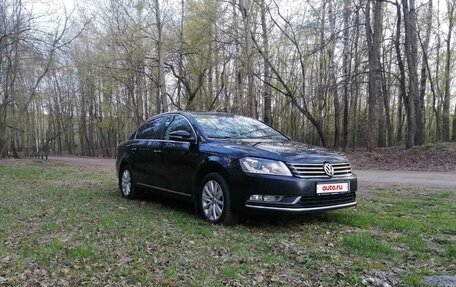 Volkswagen Passat B7, 2012 год, 850 000 рублей, 6 фотография