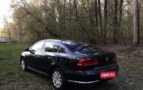 Volkswagen Passat B7, 2012 год, 850 000 рублей, 5 фотография