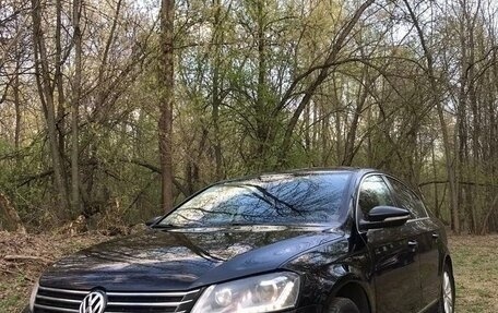 Volkswagen Passat B7, 2012 год, 850 000 рублей, 8 фотография