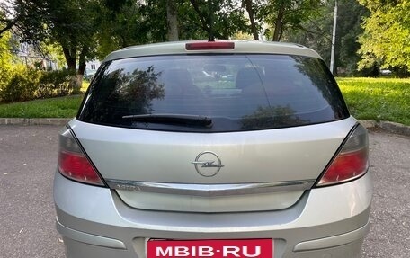 Opel Astra H, 2012 год, 420 000 рублей, 4 фотография