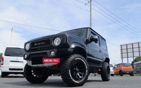 Suzuki Jimny, 2023 год, 1 186 000 рублей, 2 фотография
