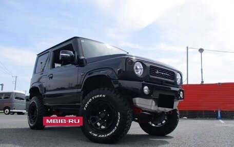 Suzuki Jimny, 2023 год, 1 186 000 рублей, 10 фотография