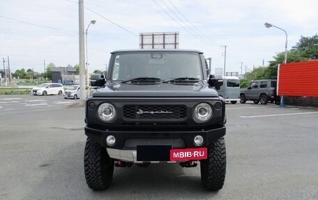 Suzuki Jimny, 2023 год, 1 186 000 рублей, 11 фотография
