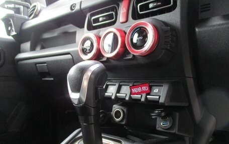 Suzuki Jimny, 2023 год, 1 186 000 рублей, 23 фотография
