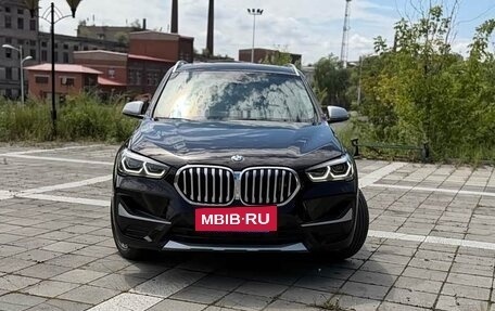 BMW X1, 2022 год, 1 860 000 рублей, 2 фотография
