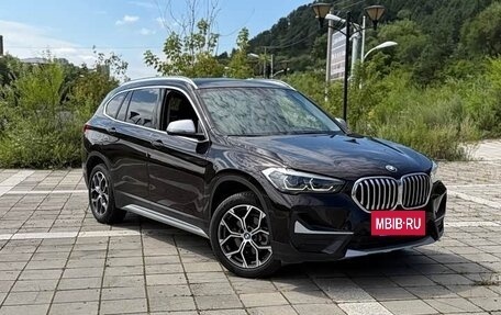 BMW X1, 2022 год, 1 860 000 рублей, 3 фотография
