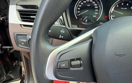 BMW X1, 2022 год, 1 860 000 рублей, 10 фотография