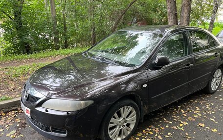 Mazda 6, 2006 год, 220 000 рублей, 7 фотография