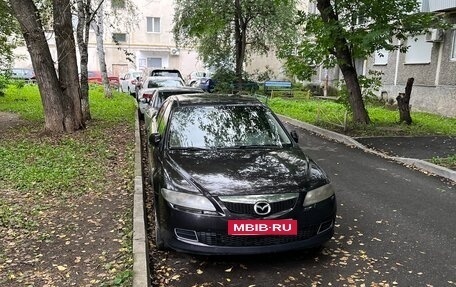 Mazda 6, 2006 год, 220 000 рублей, 8 фотография
