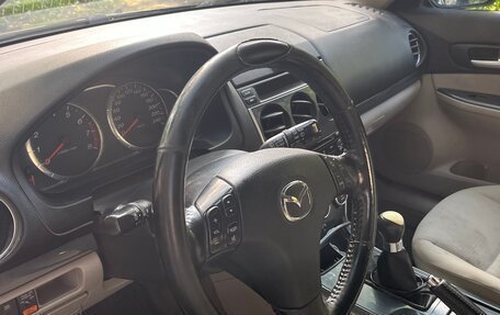 Mazda 6, 2006 год, 220 000 рублей, 10 фотография