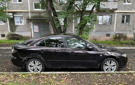 Mazda 6, 2006 год, 220 000 рублей, 2 фотография