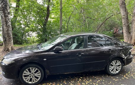 Mazda 6, 2006 год, 220 000 рублей, 6 фотография
