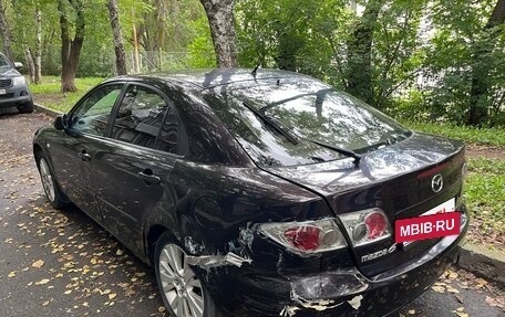 Mazda 6, 2006 год, 220 000 рублей, 5 фотография