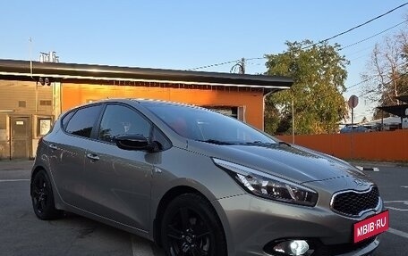 KIA cee'd III, 2012 год, 1 200 000 рублей, 1 фотография
