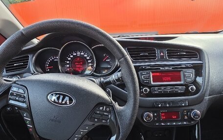 KIA cee'd III, 2012 год, 1 200 000 рублей, 8 фотография