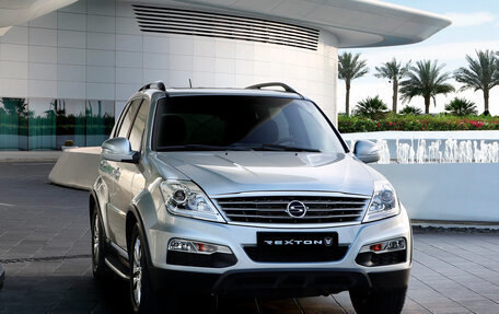 SsangYong Rexton III, 2012 год, 1 100 000 рублей, 1 фотография