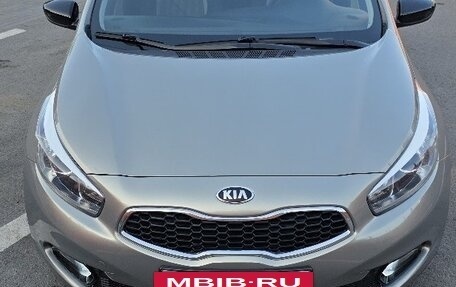 KIA cee'd III, 2012 год, 1 200 000 рублей, 3 фотография