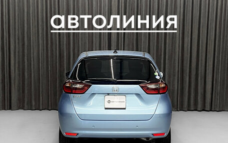 Honda Fit, 2020 год, 1 199 000 рублей, 6 фотография