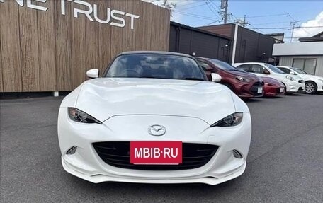 Mazda Roadster IV (ND), 2018 год, 1 490 000 рублей, 2 фотография