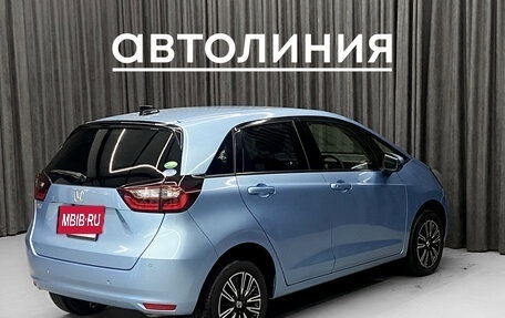 Honda Fit, 2020 год, 1 199 000 рублей, 5 фотография