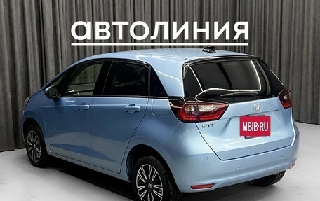 Honda Fit, 2020 год, 1 199 000 рублей, 7 фотография