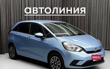 Honda Fit, 2020 год, 1 199 000 рублей, 4 фотография