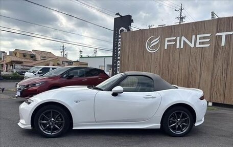 Mazda Roadster IV (ND), 2018 год, 1 490 000 рублей, 4 фотография