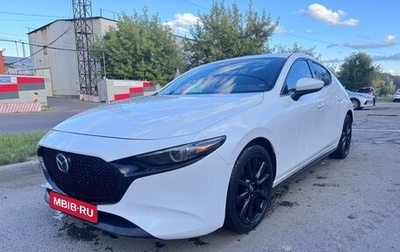 Mazda 3, 2020 год, 1 670 000 рублей, 1 фотография